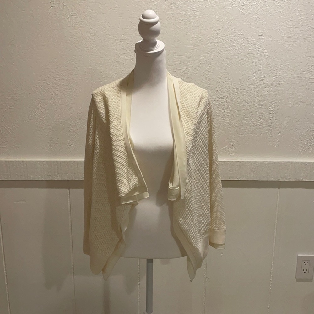 BCBG Max Azria shrug